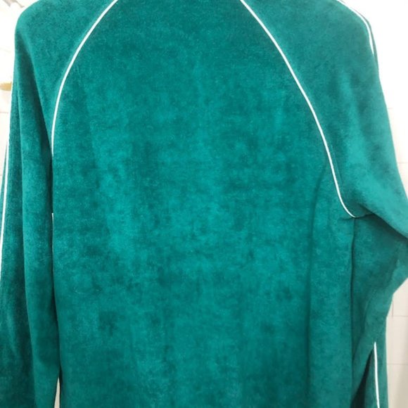 WASTED PARIS FRANCE ICONIC TERRY ZIP UP CLASSIC JACKET SIZE M - Picture 2 of 9